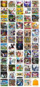 3DS-Juegos