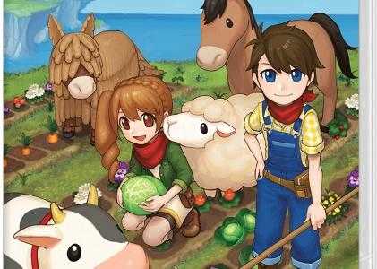 Harvest Moon: La Luz de la Esperanza ya está disponible