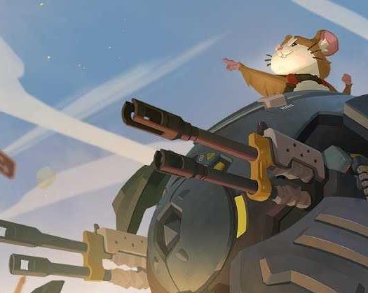 Hammond Wrecking Ball Overwatch