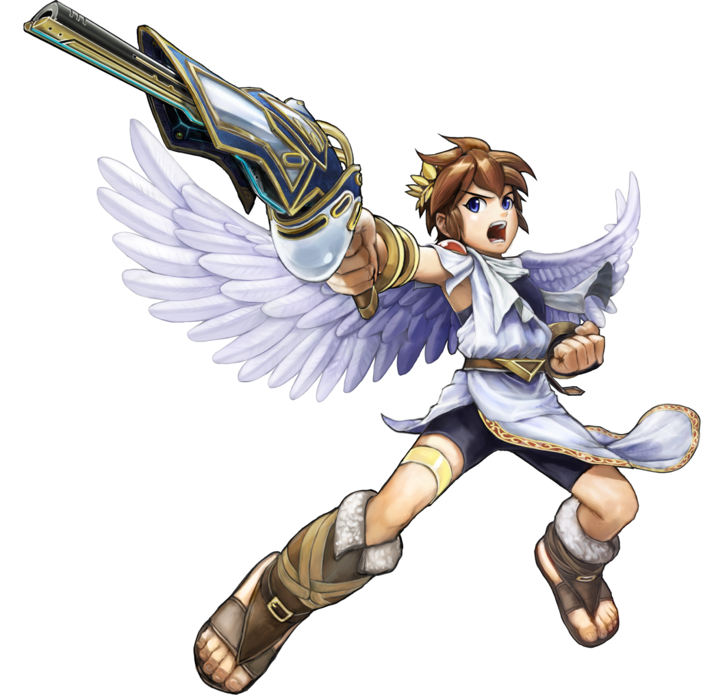 Kid Icarus