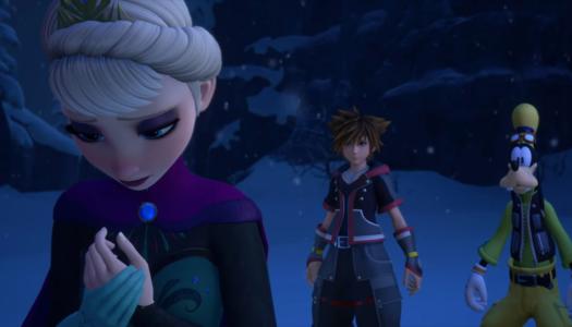 Square Enix confirma el estreno de Kingdom Hearts III el 29 de enero de 2019 en PS4 y Xbox One