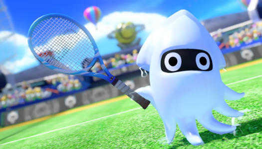 Mario Tennis Aces es el culmen del modelo Splatoon