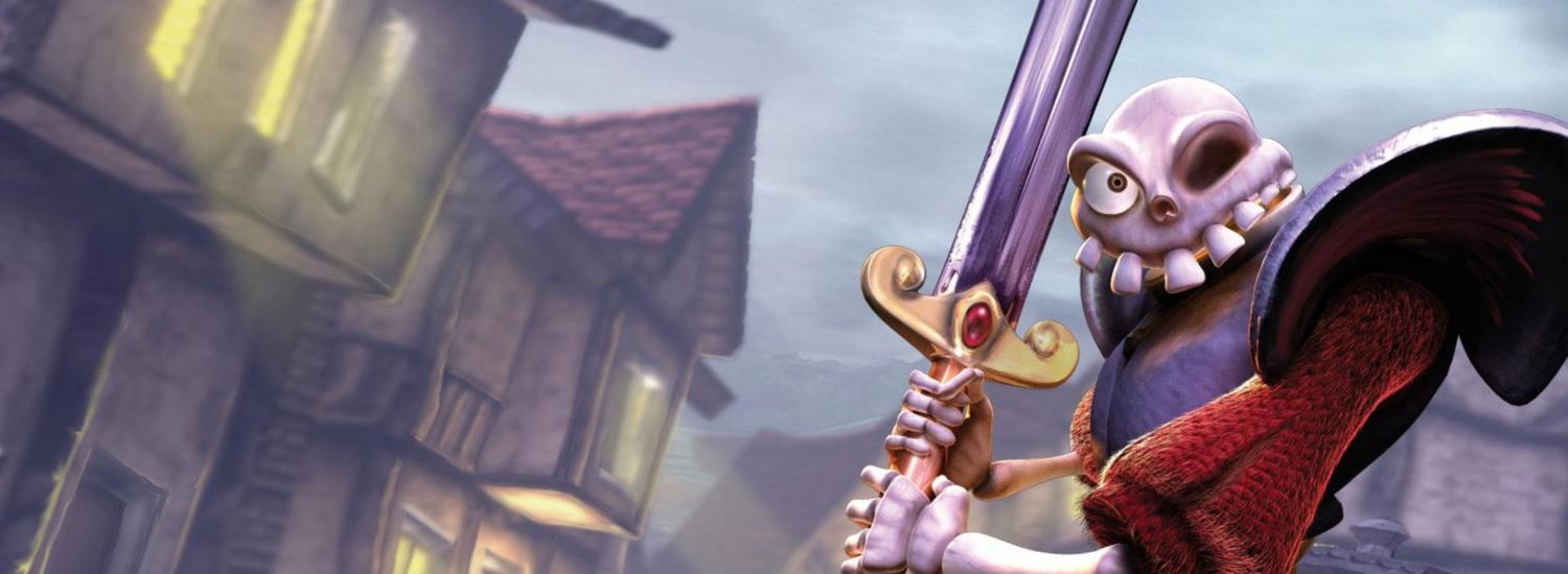 Medievil-de Medievil