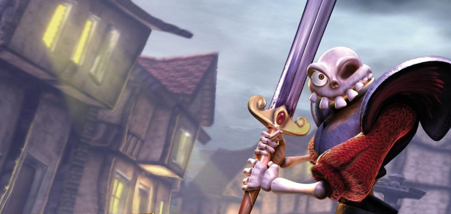 Medievil-de Medievil