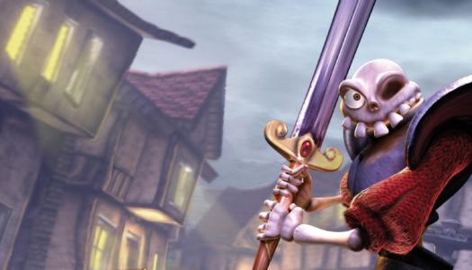 Primer gameplay del remake de MediEvil