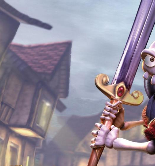 Medievil-de Medievil