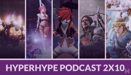 HyperHype Podcast 2×10 – Especial E3