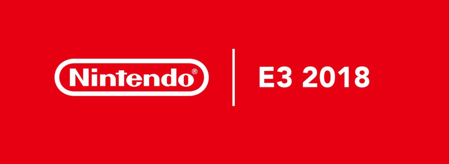 Nintendo-E3-2018