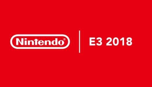 Conferencia de Nintendo en E3 2018