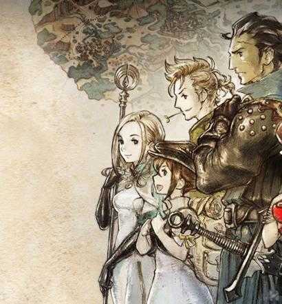 Octopath Traveler 2 2