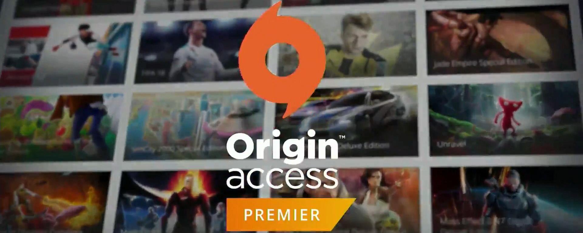 El servicio de suscripción Origin Access Premier ya está disponible