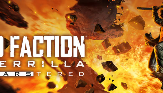 Red Faction Guerrilla Re-Mars-tered ya está oficialmente disponible