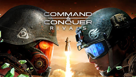 EA anuncia Command & Conquer: Rivals para iOS y Android