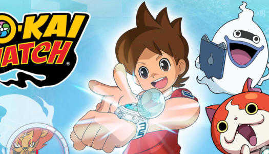 Yo-Kai Watch Blasters llegará en dos ediciones a Nintendo 3DS en septiembre