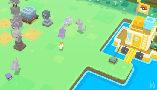 Pokémon Quest