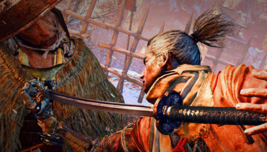 Sekiro: Shadows Die Twice estará disponible el  22 de marzo