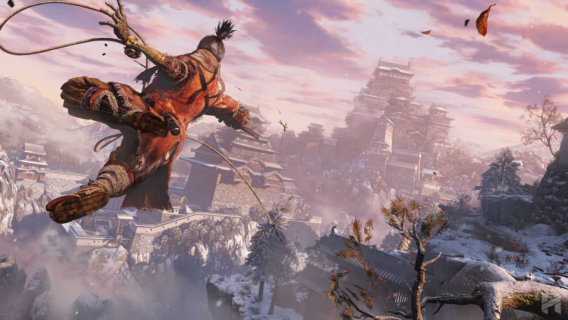 Sekiro Shadows Die Twice 1