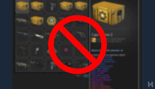 Valve bloquea el comercio de objetos en DOTA 2 y CS:GO