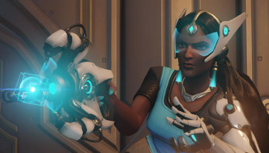 Una nueva Symmetra llega a los Reinos Públicos de Prueba de Overwatch