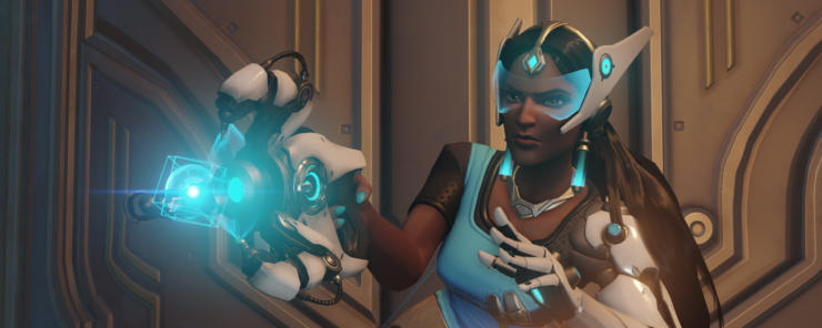 Symmetra Overwatch