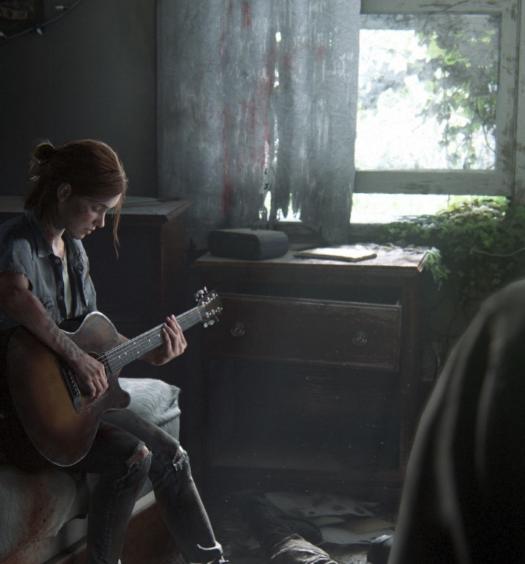 The Last of us 2 TLOU