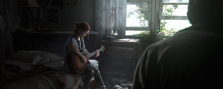 The Last of us 2 TLOU