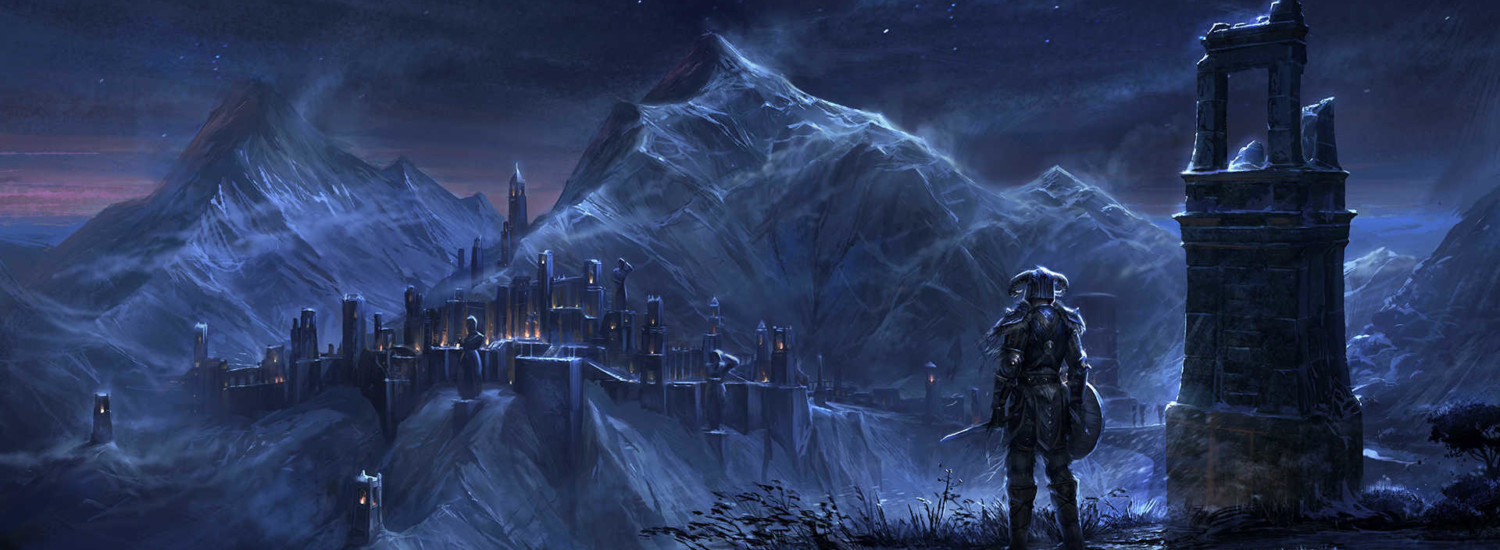 The Elder Scrolls Online-Wolfhunter