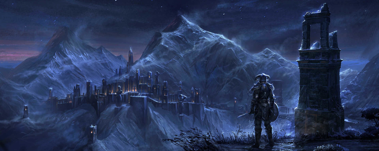 The Elder Scrolls Online-Wolfhunter