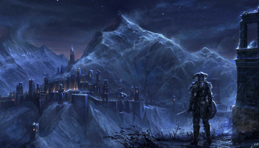 The Elder Scrolls Online recibe el DLC Wolfhunter y un parche en consolas