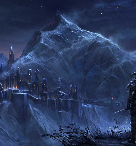 The Elder Scrolls Online-Wolfhunter