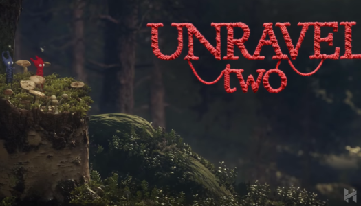 Unravel Two, ya disponible
