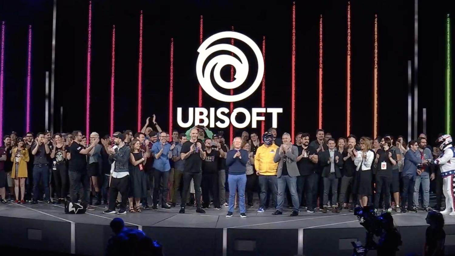 Ubisoft-E3-Conferencia