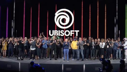 Conferencia de Ubisoft en E3 2018