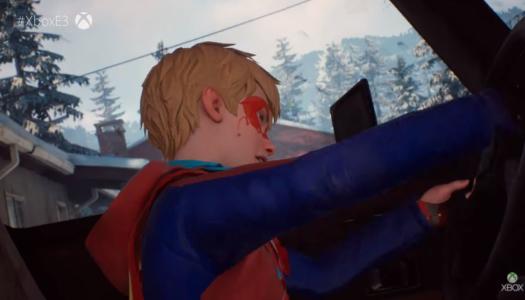 Anunciado Captain Spirit