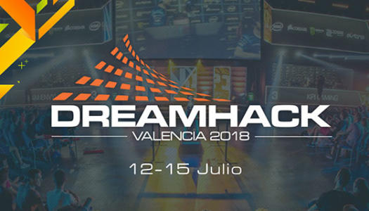 Dreamhack Valencia se consolida como la mayor Lan Party de España