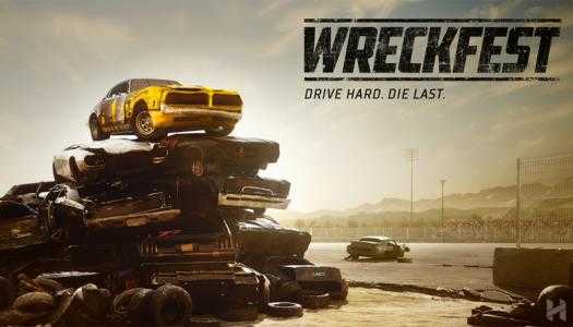 Wreckfest