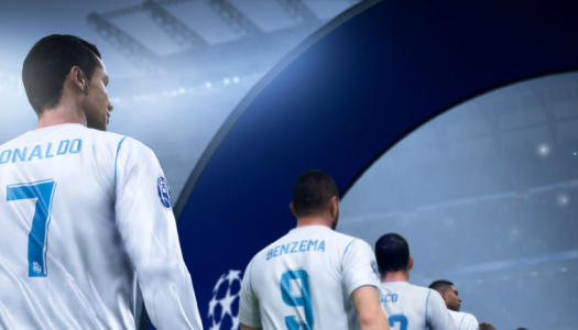 La UEFA Champions Leage llegará a FIFA19