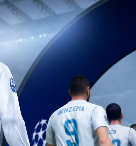 FIFA 19-Borja