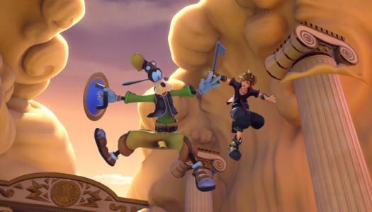 Kingdom Hearts III revela su reparto de actores