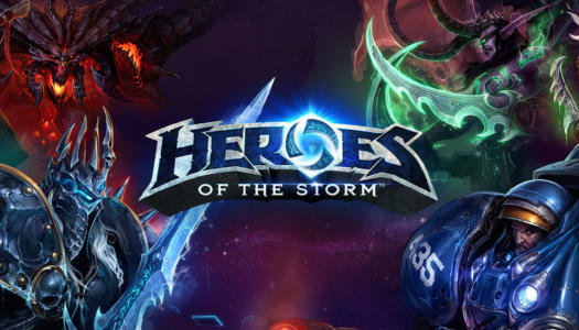 Disfruta en directo del Western Clash del Heroes of the Storm Global Championship