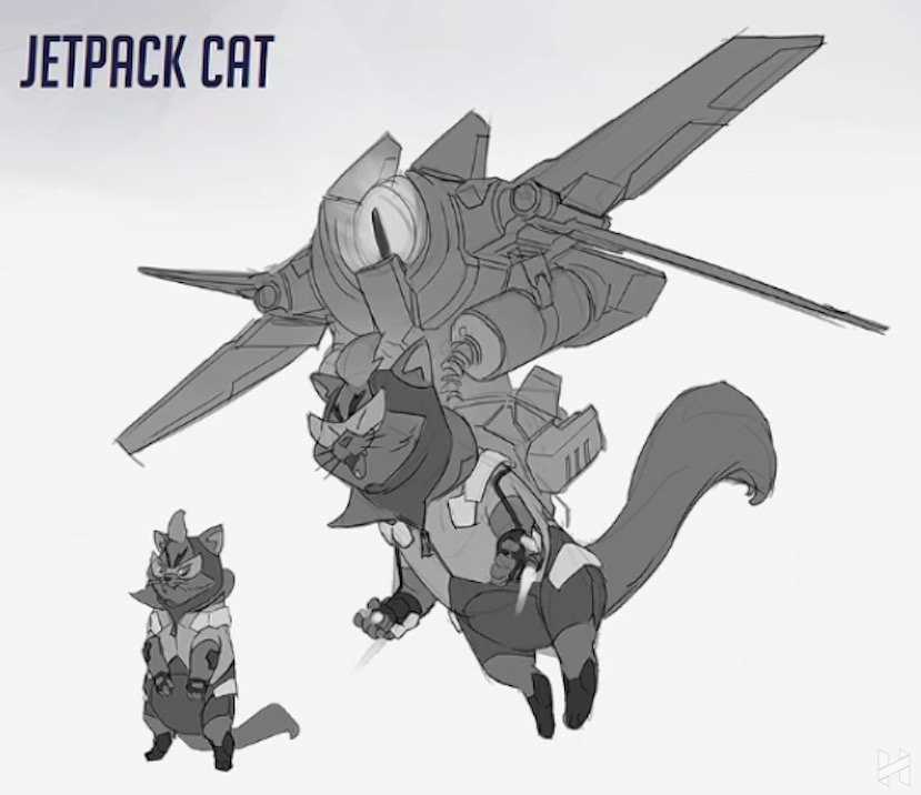 jetpack-cat