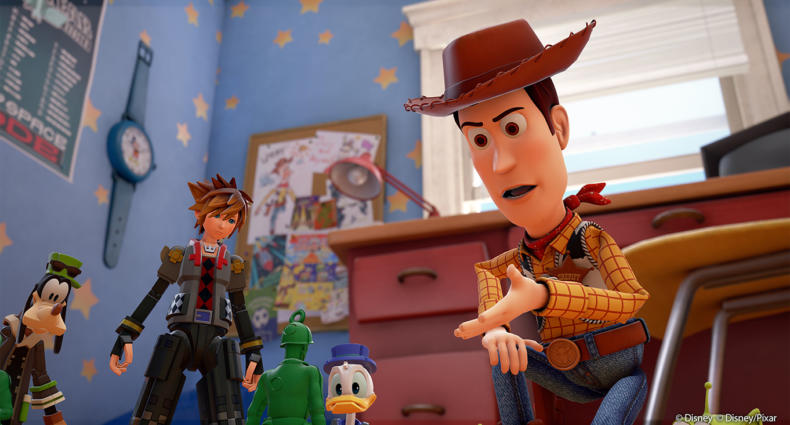 Kingdom Hearts 3