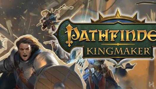 Tráiler de lanzamiento de Pathfinder: Kingmaker