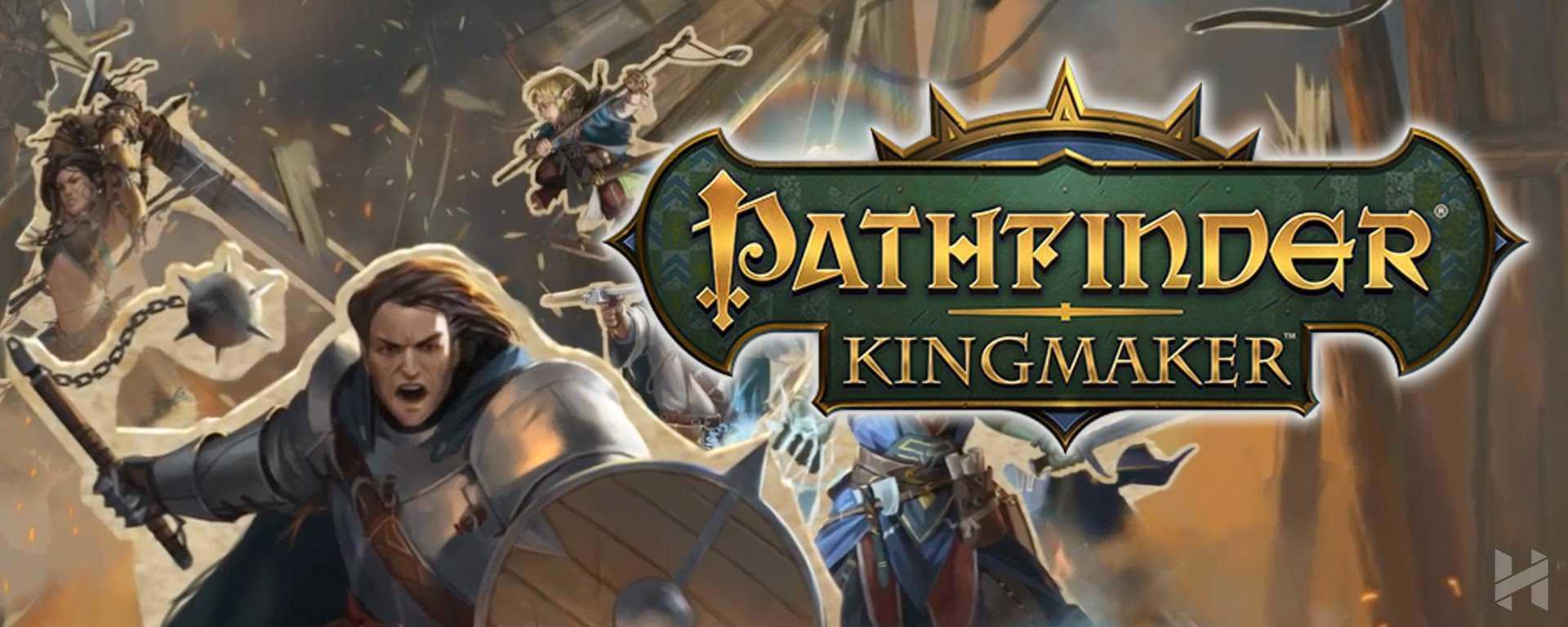 Pathfinder Kingmaker Купить Ключ Стим