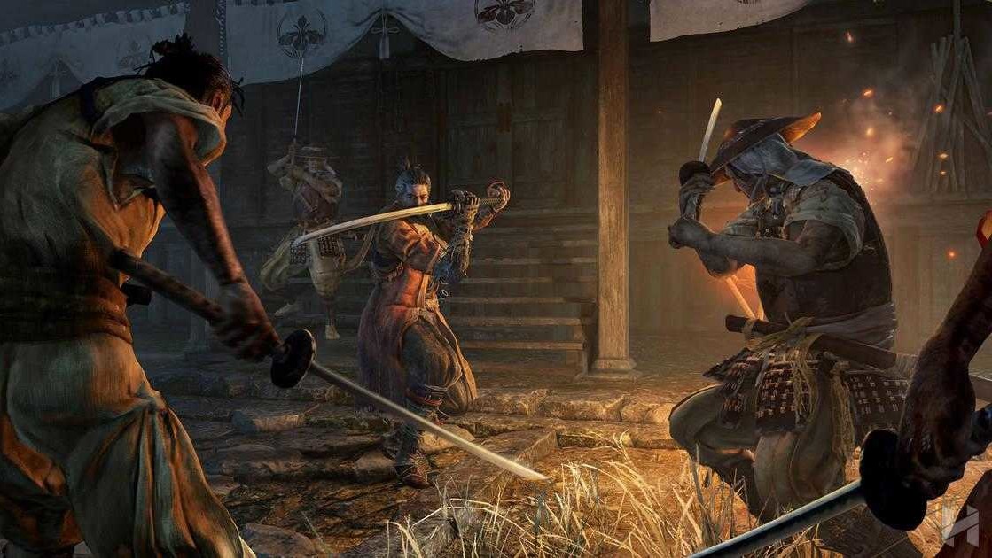 Sekiro Shadows Die Twice