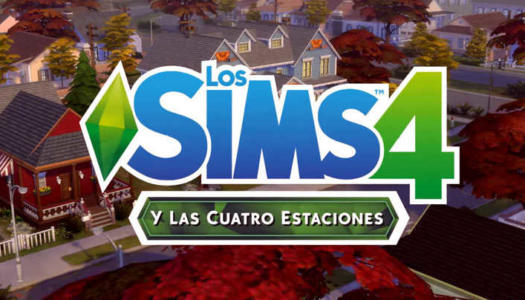 Ya disponible la expansión Los Sims 4 y las cuatro estaciones