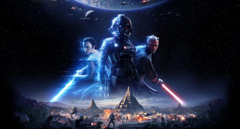 Battle fornt 2 Han Solo