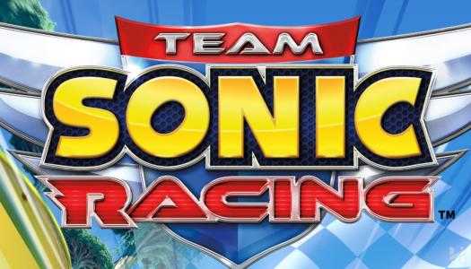 SEGA desvela un nuevo tema supersónico para Sonic Team Racing