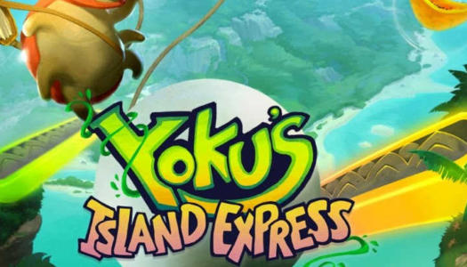 Yoku’s Island Express ya está a la venta