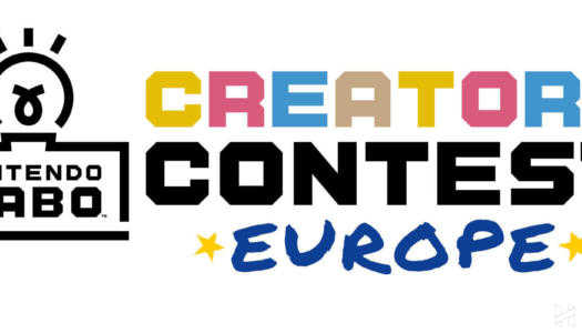 El concurso europeo de creación con Nintendo Labo ya ha comenzado